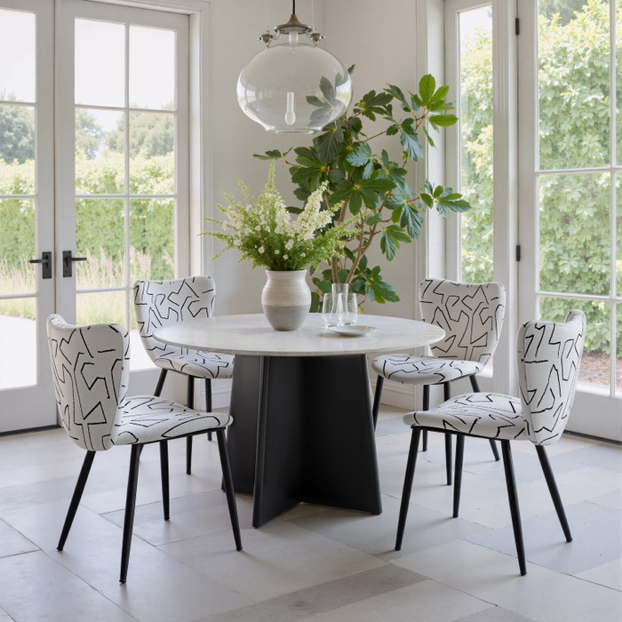 Zuo Modern Prestige Dining Chair (Set of 2) White
