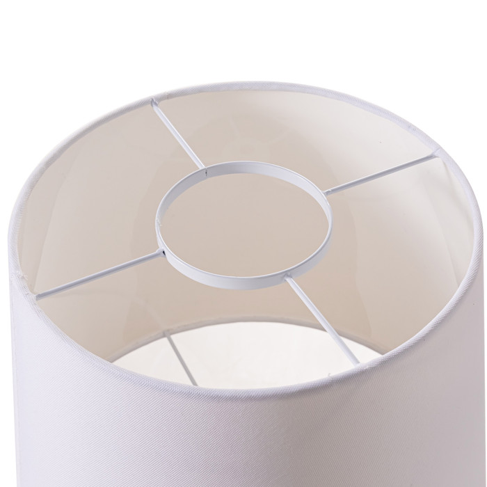 Zuo Modern Palmia Solar Floor Lamp Natural