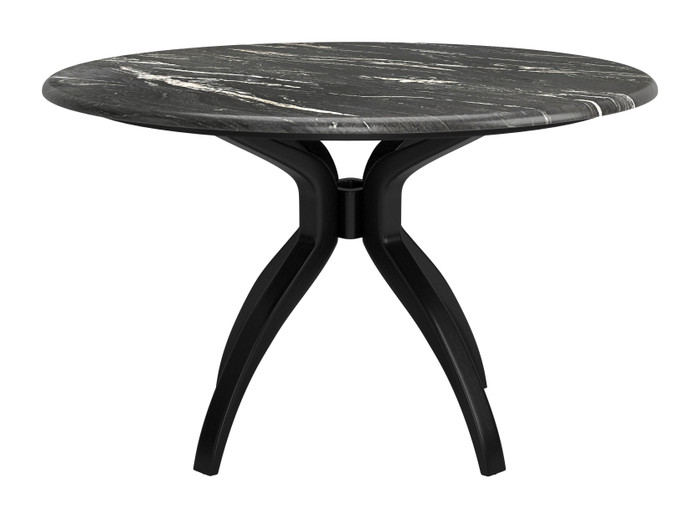 Zuo Modern Sumay Dining Table Black