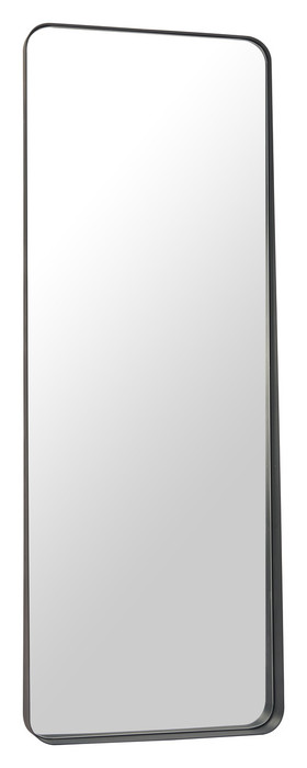 Zuo Modern Riga Mirror Black
