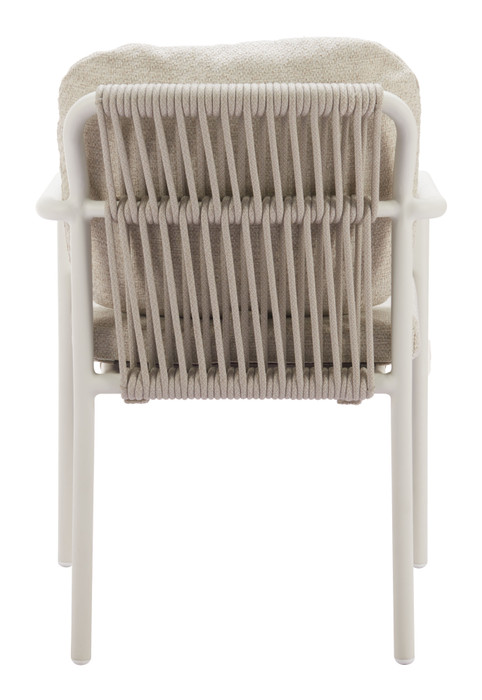 Zuo Modern Aite Dining Chair (Set of 2) Beige