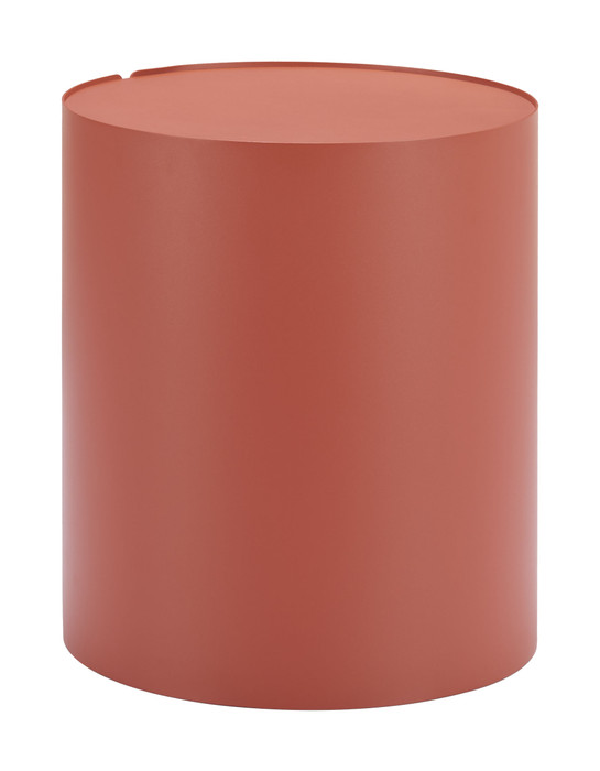 Zuo Modern Bayu Side Table Brown