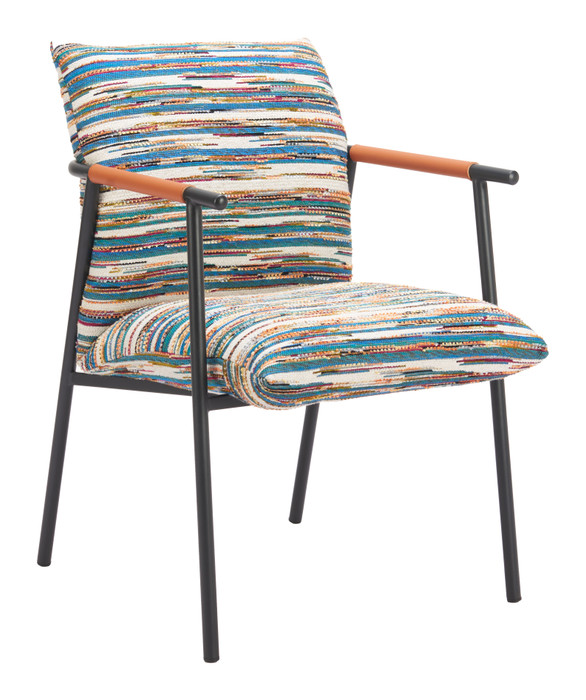 Zuo Modern Reduga Dining Chair Multicolor
