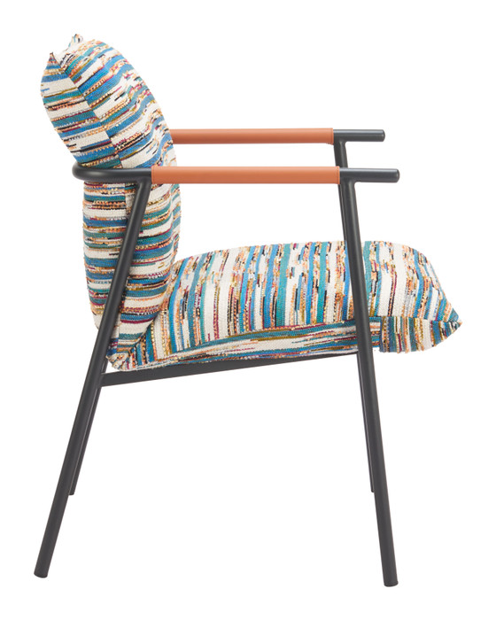 Zuo Modern Reduga Dining Chair Multicolor
