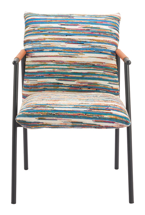 Zuo Modern Reduga Dining Chair Multicolor