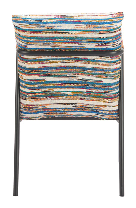 Zuo Modern Reduga Dining Chair Multicolor