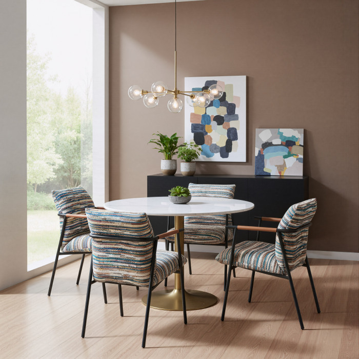 Zuo Modern Reduga Dining Chair Multicolor