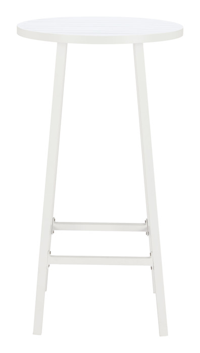 Zuo Modern Ren Bar Table White