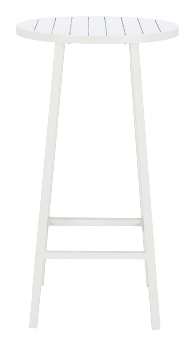 Zuo Modern Ren Bar Table White