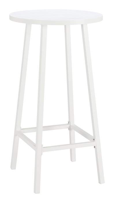 Zuo Modern Ren Bar Table White
