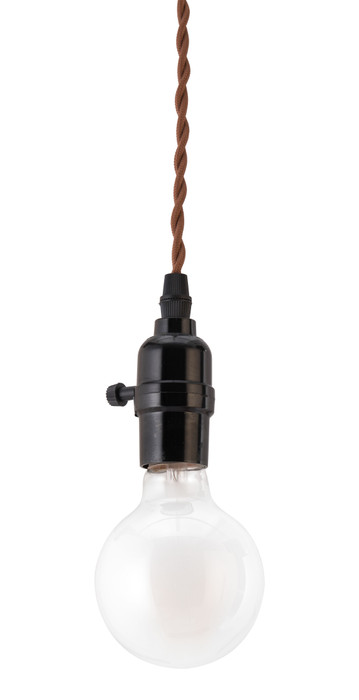 Zuo Modern Molly Ceiling Lamp Black