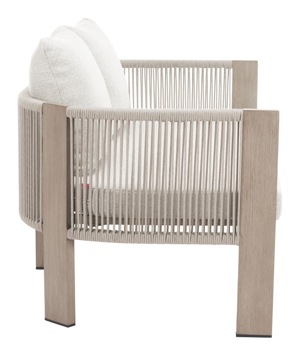 Zuo Modern Rebel Sofa Beige