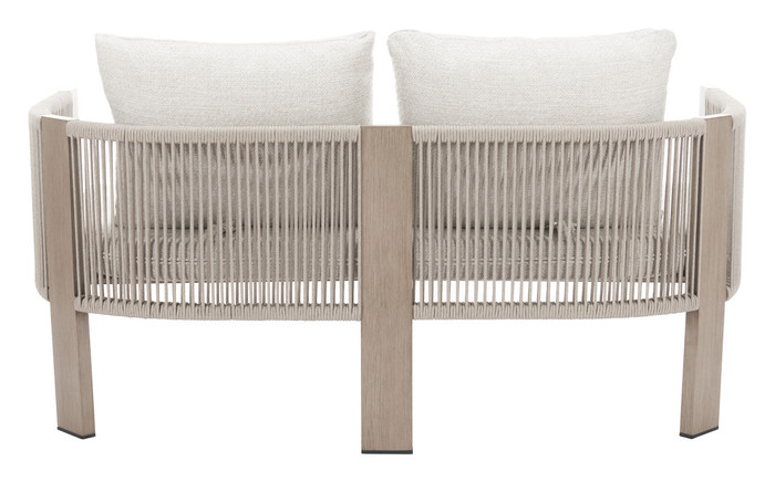 Zuo Modern Rebel Sofa Beige