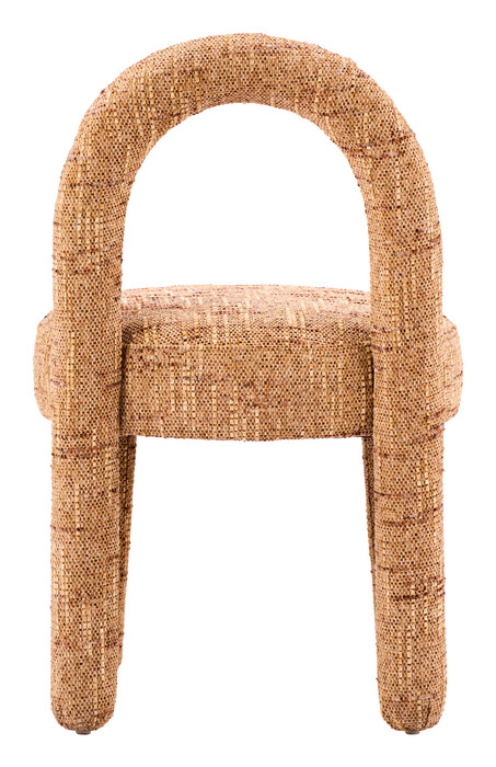 Zuo Modern Curco Dining Chair (Set of 2) Brown