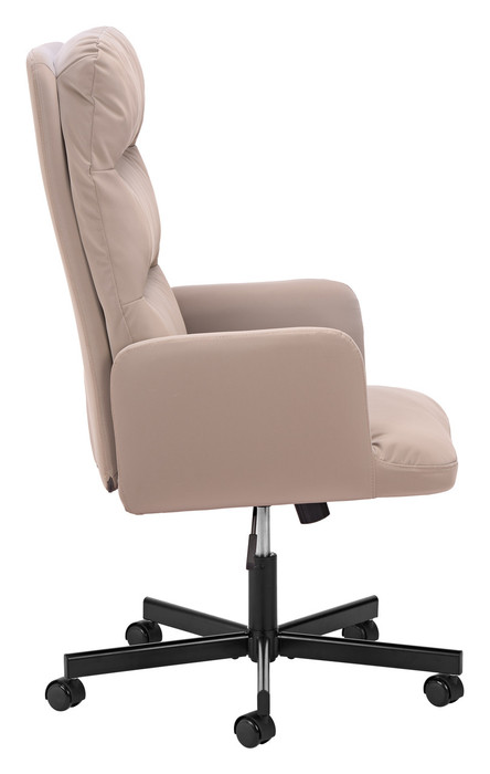 Zuo Modern Sable Office Chair Gray