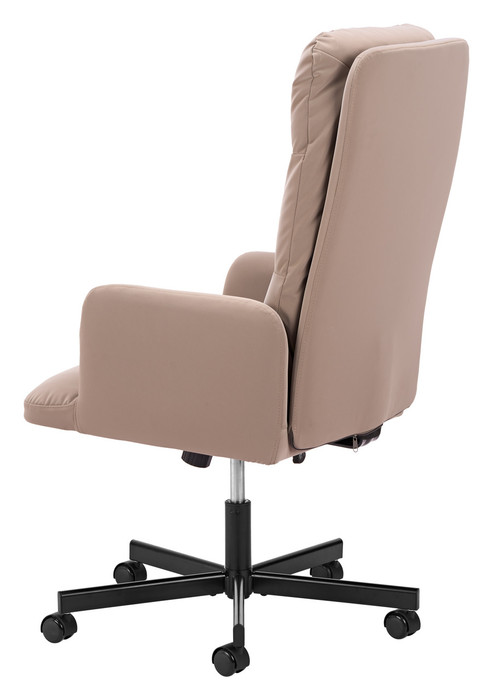 Zuo Modern Sable Office Chair Gray