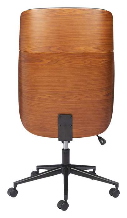 Zuo Modern Flex High Back Office Chair Black