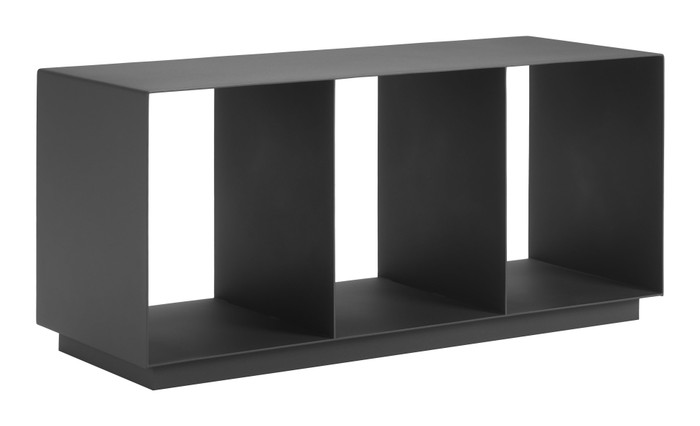 Zuo Modern Kokos Coffee Table Charcoal