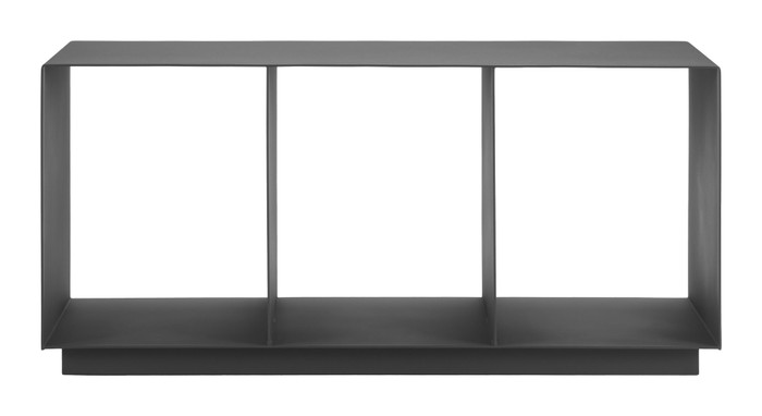 Zuo Modern Kokos Coffee Table Charcoal