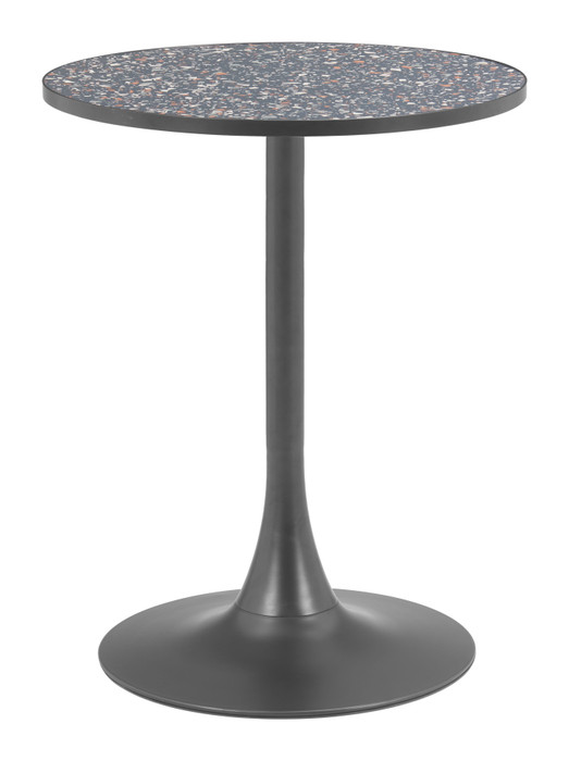 Zuo Modern Bite Bistro Table Black