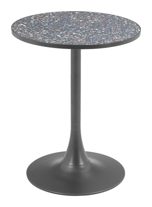 Zuo Modern Bite Bistro Table Black