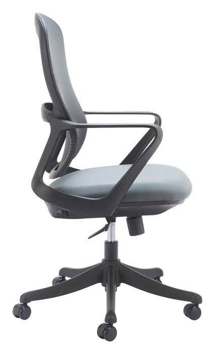 Zuo Modern Delo Office Chair Gray