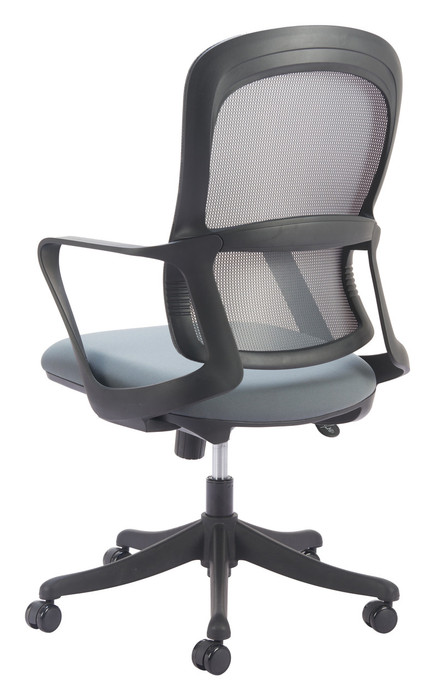 Zuo Modern Delo Office Chair Gray