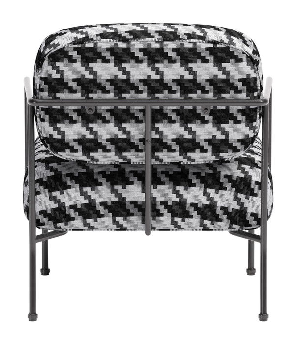 Zuo Modern Ulet Accent Chair Multicolor