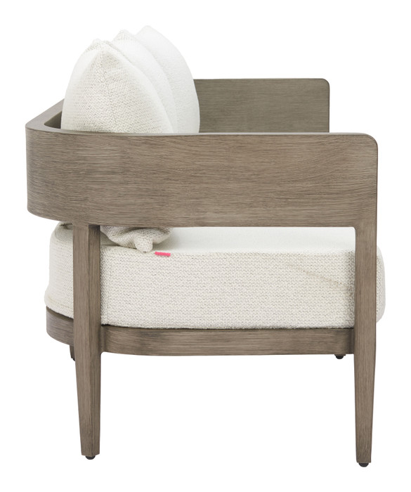 Zuo Modern Foret Sofa Beige