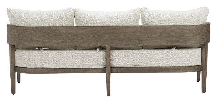Zuo Modern Foret Sofa Beige
