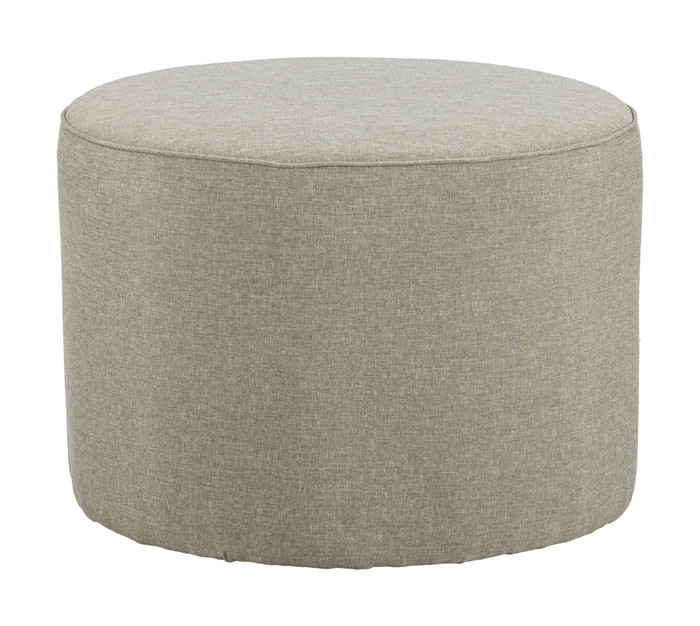 Zuo Modern Moxy Ottoman Green