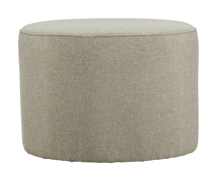 Zuo Modern Moxy Ottoman Green
