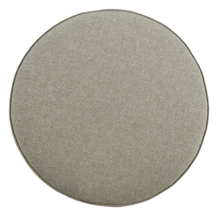 Zuo Modern Moxy Ottoman Green