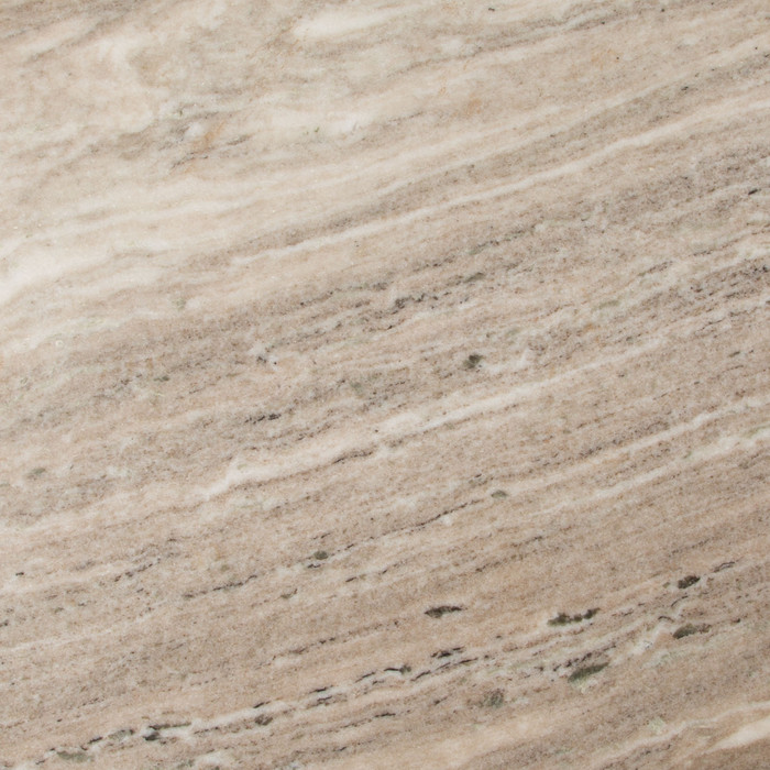 Zuo Modern Eda Side Table White & Natural