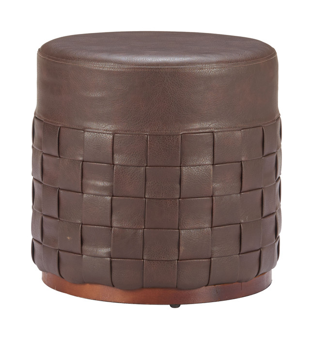 Zuo Modern Filo Ottoman Espresso