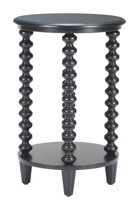 Zuo Modern Gocce Side Table Black