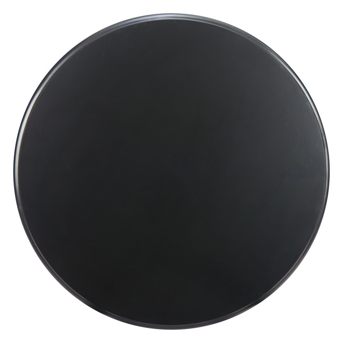 Zuo Modern Gocce Side Table Black