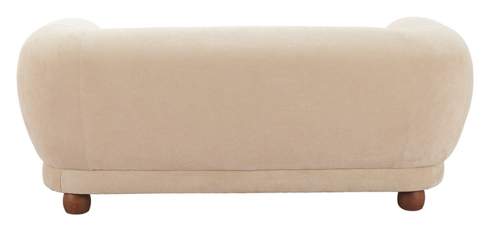 Zuo Modern Boet Loveseat Taupe