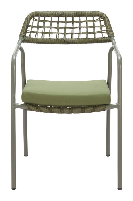 Zuo Modern Rio Dining Chair (Set of 2) Green