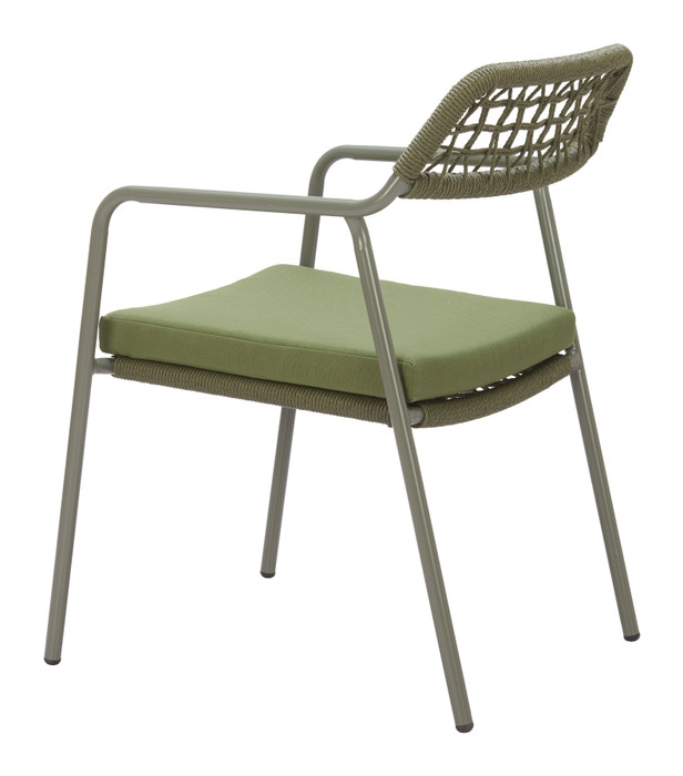 Zuo Modern Rio Dining Chair (Set of 2) Green