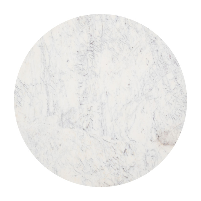 Zuo Modern Mufid Bistro Table White & Black