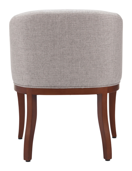 Zuo Modern Serasa Dining Chair Gray