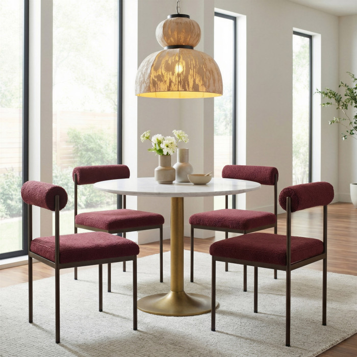 Zuo Modern Manet Ceiling Lamp Beige