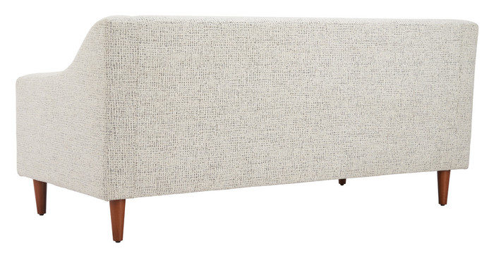 Zuo Modern Koseli Loveseat Pewter Gray