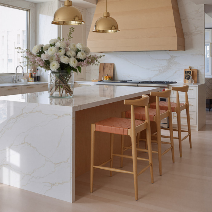 Zuo Modern Bandani Counter Stool Tan