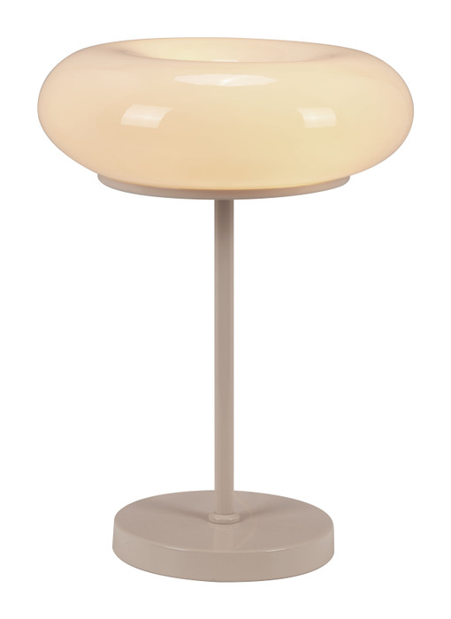 Zuo Modern Munk Table Lamp Beige