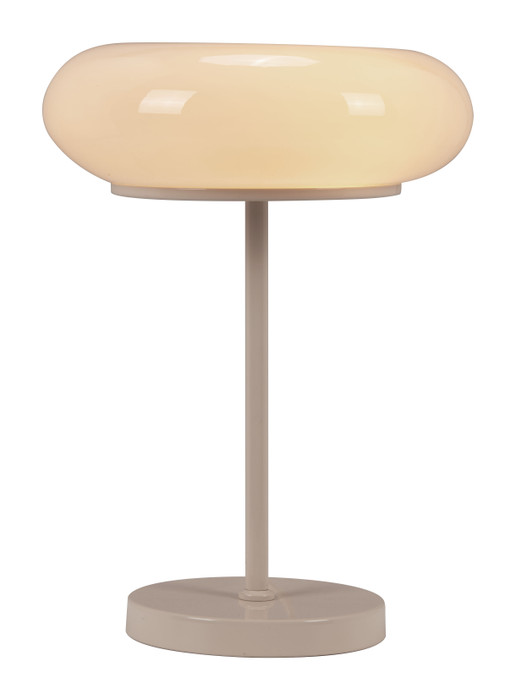 Zuo Modern Munk Table Lamp Beige