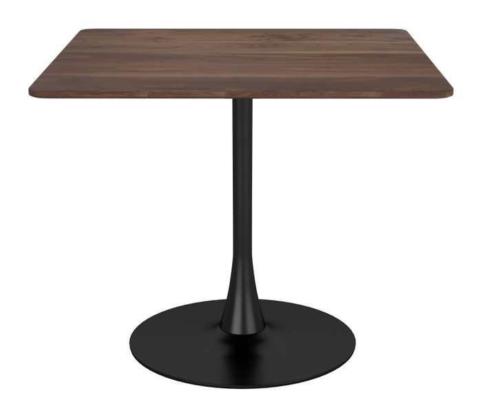 Zuo Modern Molly Dining Table Brown