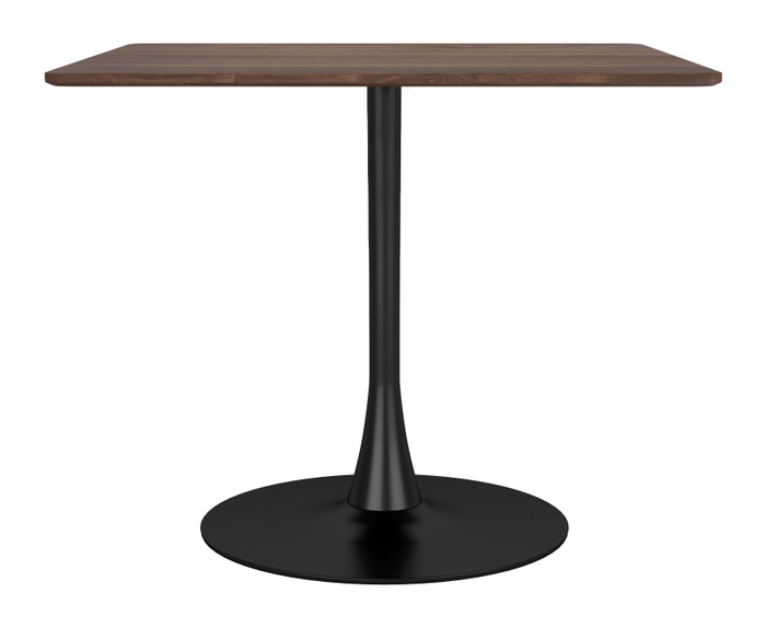 Zuo Modern Molly Dining Table Brown