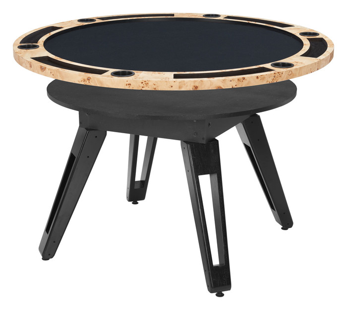 Zuo Modern Burl 2 in 1 Table Natural